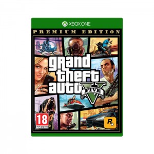 Grand Theft Auto V: Premium Edition Xbox One